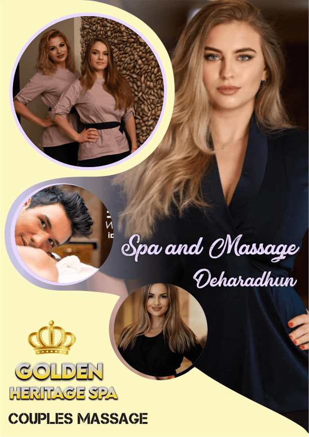 Couples Massage Dehradun